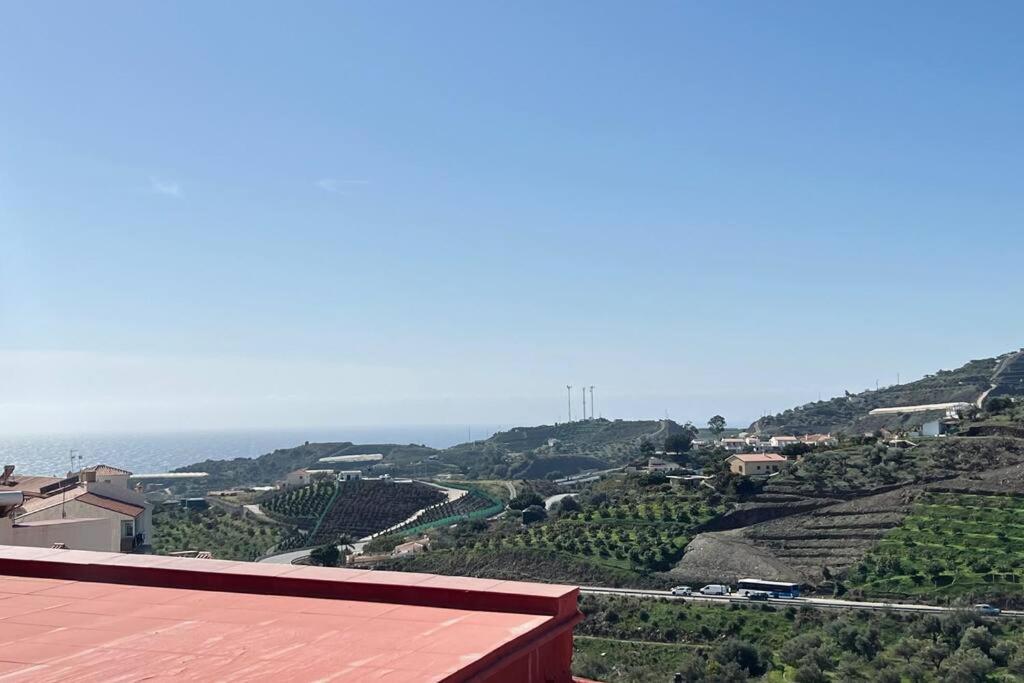 Villa Casita Paz Torrox Exterior foto