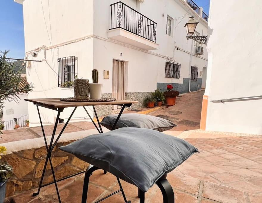 Villa Casita Paz Torrox Exterior foto